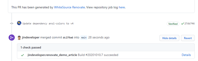 whitesource-renovate-automatic-dependency-github whitesource-renovate-automatic-dependency-github