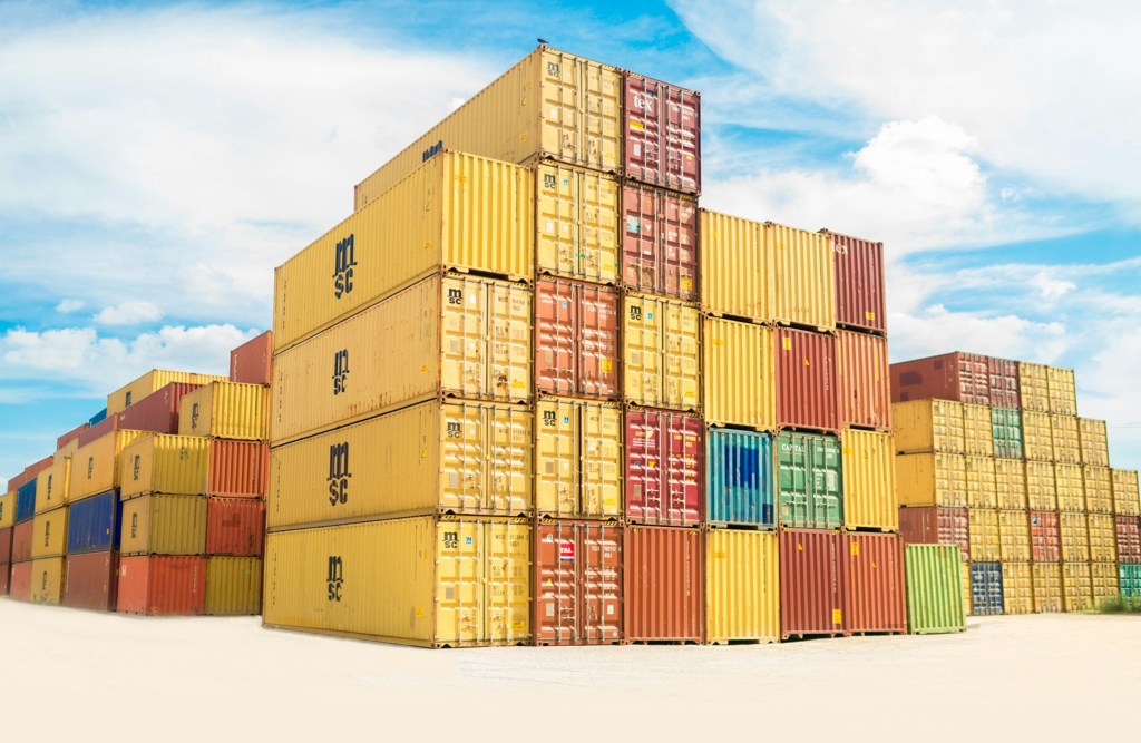 Introduction to Containers&nbsp;101